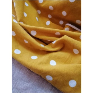 Vải cotton da cá co giãn 4 chiều
