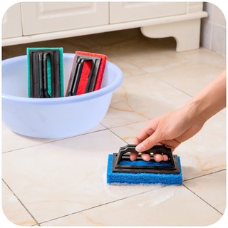Cọ bàn chải đa năng có tay cầm