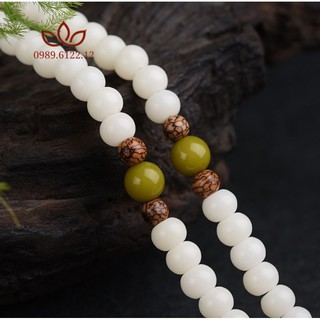 Chuỗi hạt niệm Phật 108 hạt 8 ly
