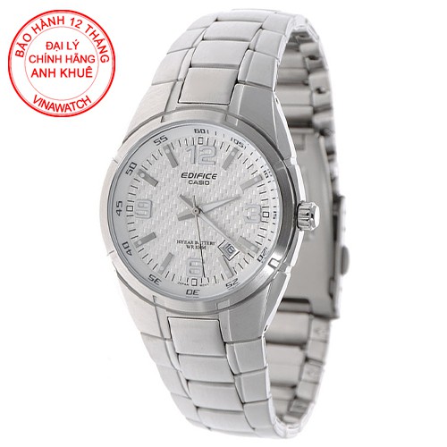 Đồng hồ Casio Nam kim loại kim EF-125D-7AVUDF - Chính hãng Casio Anh Khuê