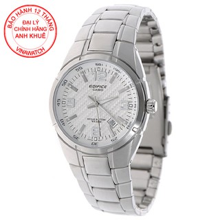 Đồng hồ casio nam kim loại kim ef-125d-7avudf - chính hãng casio anh khuê