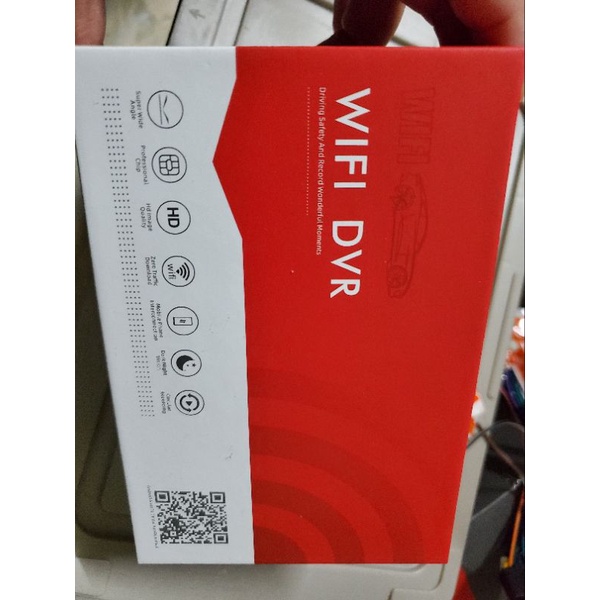 Camera hành trình tích hợp màn hình Android và điện thoại Full HD 1080 ADAS/Wifi K8