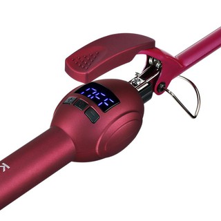 Máy Uốn Tóc Xoắn Lọn Kemei KM-1023