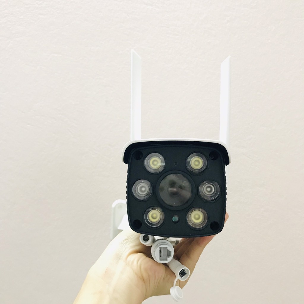 [CÓ KÈM THẺ NHỚ] CAMERA NGOÀI TRỜI W26 1080P YOOSEE | BigBuy360 - bigbuy360.vn