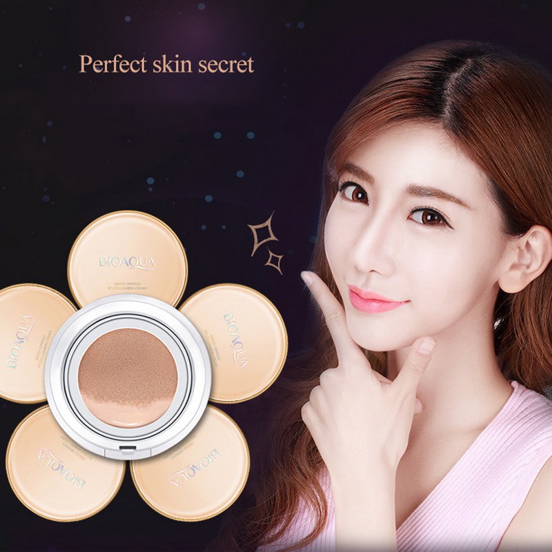 Phấn nước BB cream dưỡng ẩm sáng da nhãn hiệu BIOAQUA | BigBuy360 - bigbuy360.vn
