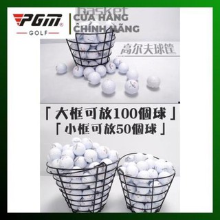 Giỏ Đựng 100 Bóng Golf-GPM