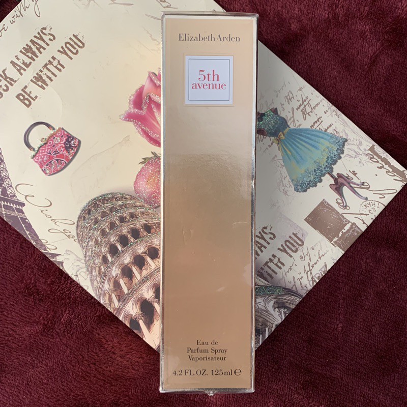 NƯỚC HOA NỮ ELIZABETH ARDEN 5TH AVENUE EDP 125ML