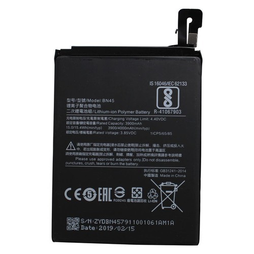 Pin Xiaomi Redmi Note 5 Pro BN45
