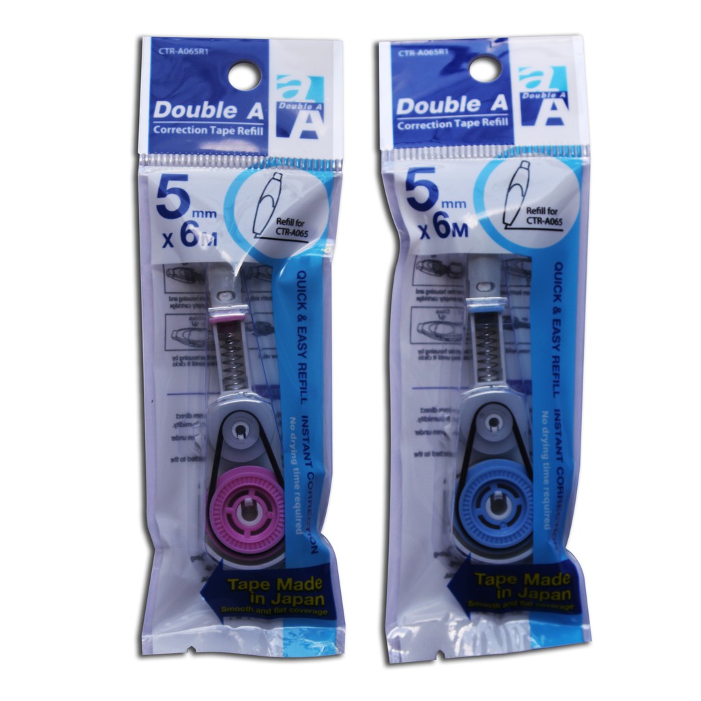 Ruột bút xóa-DA-CTR A065