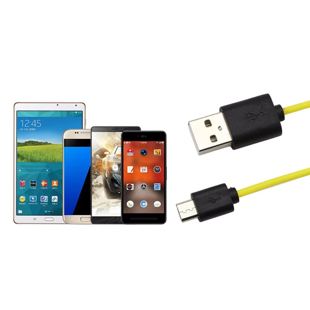 Dây cáp sạc Micro USB 4 / 3 / 2 / 1 sang đầu Micro USB tùy chọn