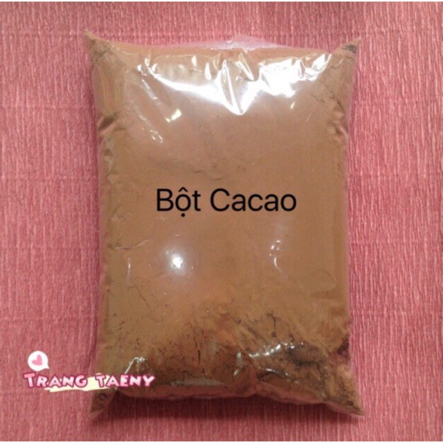 Bột cacao nguyên chất 100g