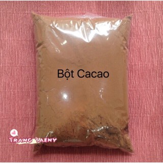Bột cacao nguyên chất 100g