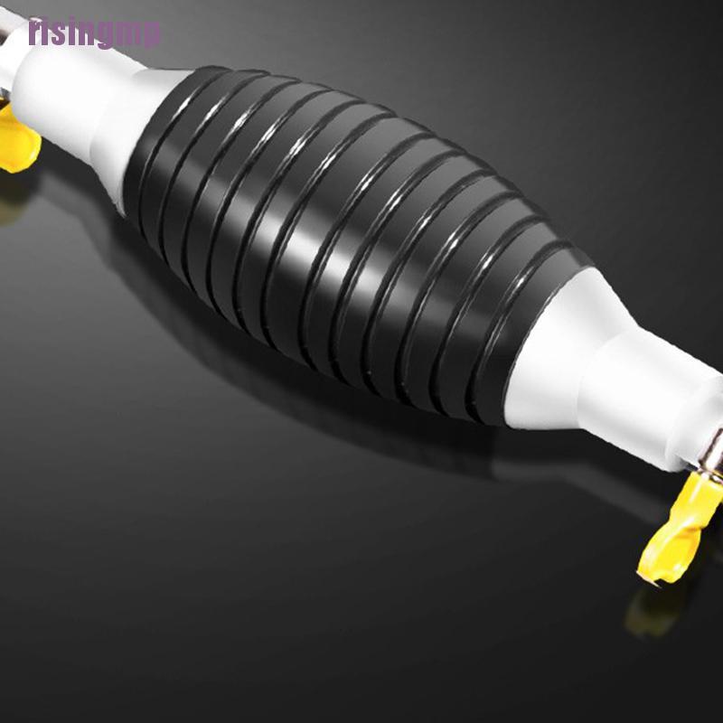 Dụng cụ bơm nhiên liệu cầm tay thông dụng cho xe hơi