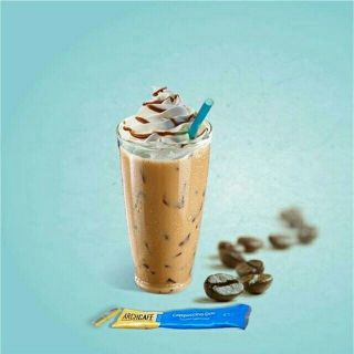 Cà phê Cappuccino dừa - Archcafe