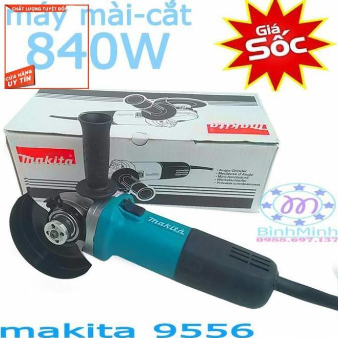 MÁY MÀI MAKITA 9553 |  may cat cam tay