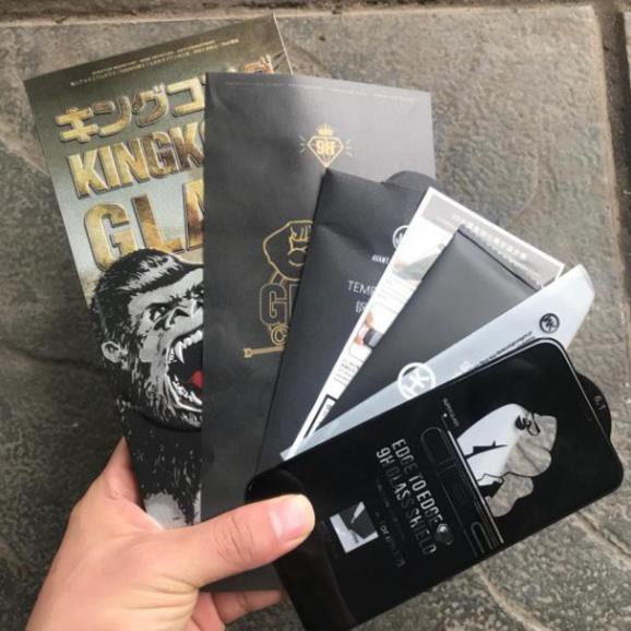 WK Kingkong - CƯỜNG LỰC FULL MÀN HÌNH SIÊU TRÂU BÒ IPHONE 7PLUS/8PLUS/X/XS/XSMAX/11PRO/11PROMAX