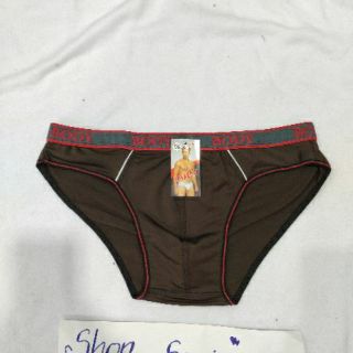 Combo 5 quần lót nam lưng nhỏ