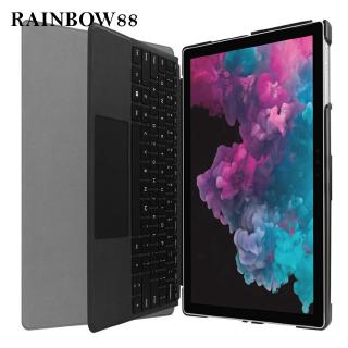 Ốp lưng máy tính bảng làm từ da PU và PC cho Microsoft Surface Pro 7