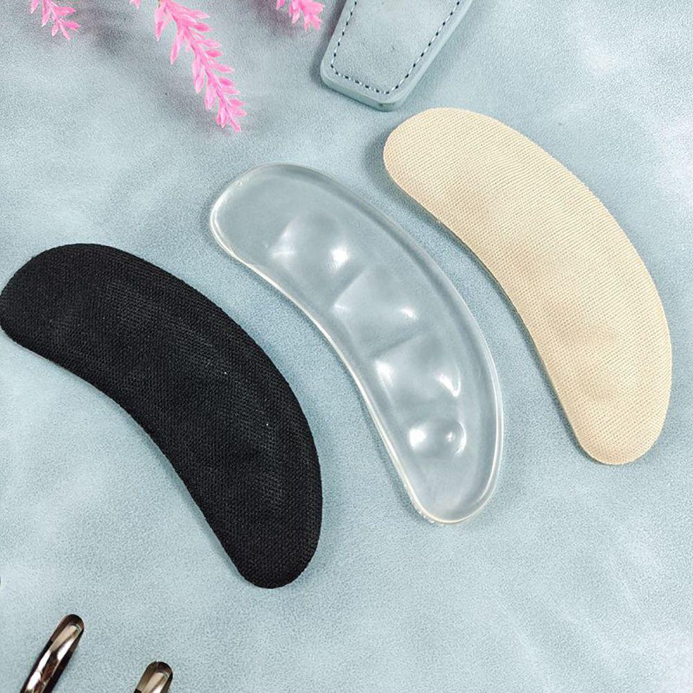 Miếng Dán Gót Giày Bằng Silicone Tự Dính Thoải Mái Chống Mài Mòn