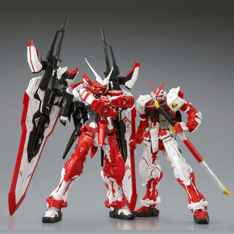 Mô Hình Gundam Astray Turn Red Bandai