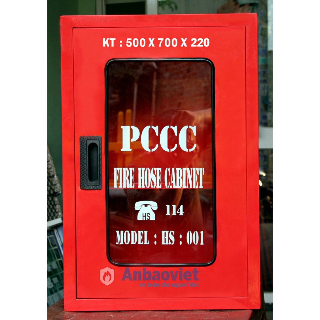 Tủ cứu hỏa, tủ PCCC, tủ sắt đựng vòi chữa cháy, tủ đựng bình chữa cháy bằng sắt, tủ đựng thiết bị PCCC