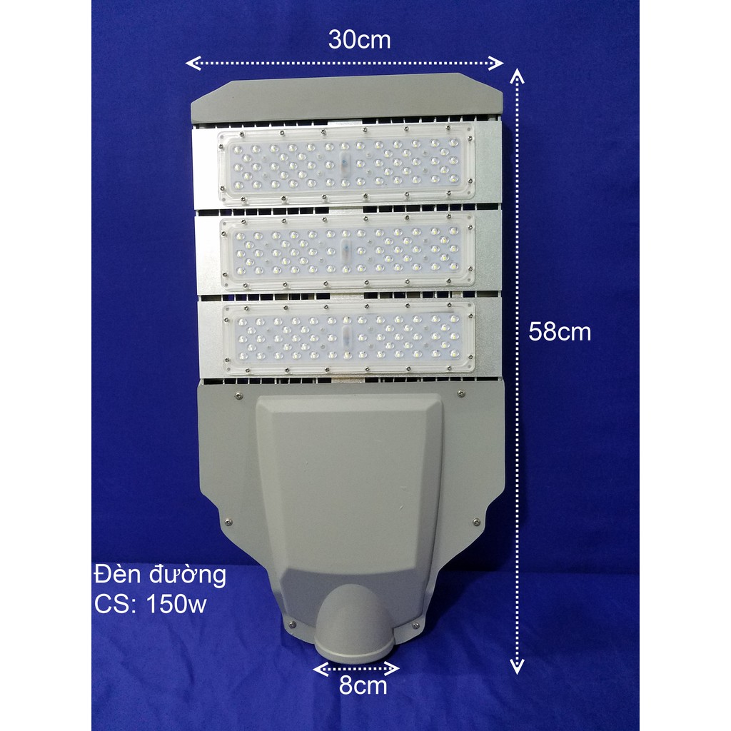 [X-LED] Đèn đường, đèn cao áp - 150w  - Mã 3109