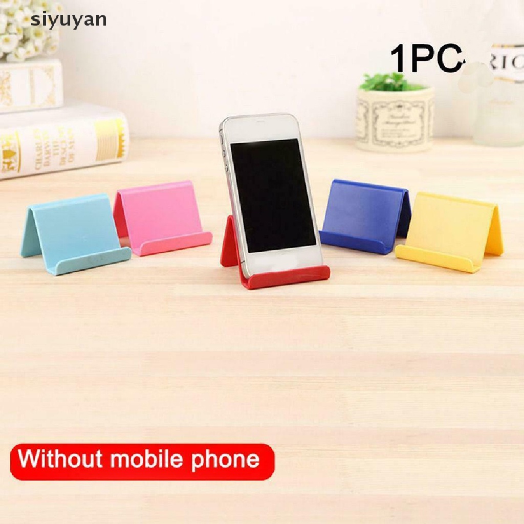 Giá đỡ điện thoại mini để bàn thông dụng tiện lợi