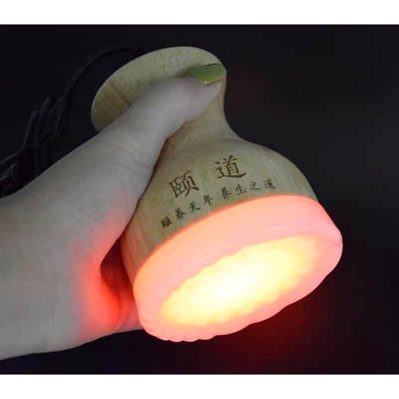 Máy Hồng Quang đả thông kinh lạc thư giãn, máy hồng quang