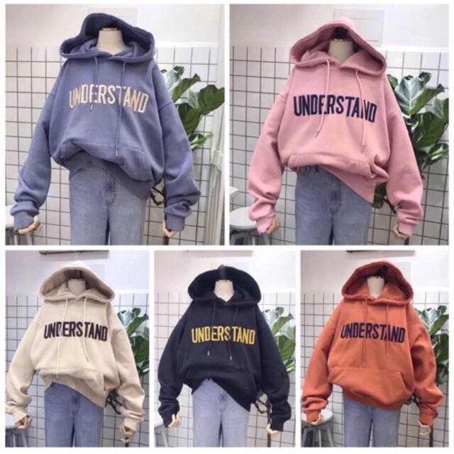 Áo Nỉ Hôdie siêu xinh