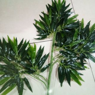 Cành tre giả làm cây