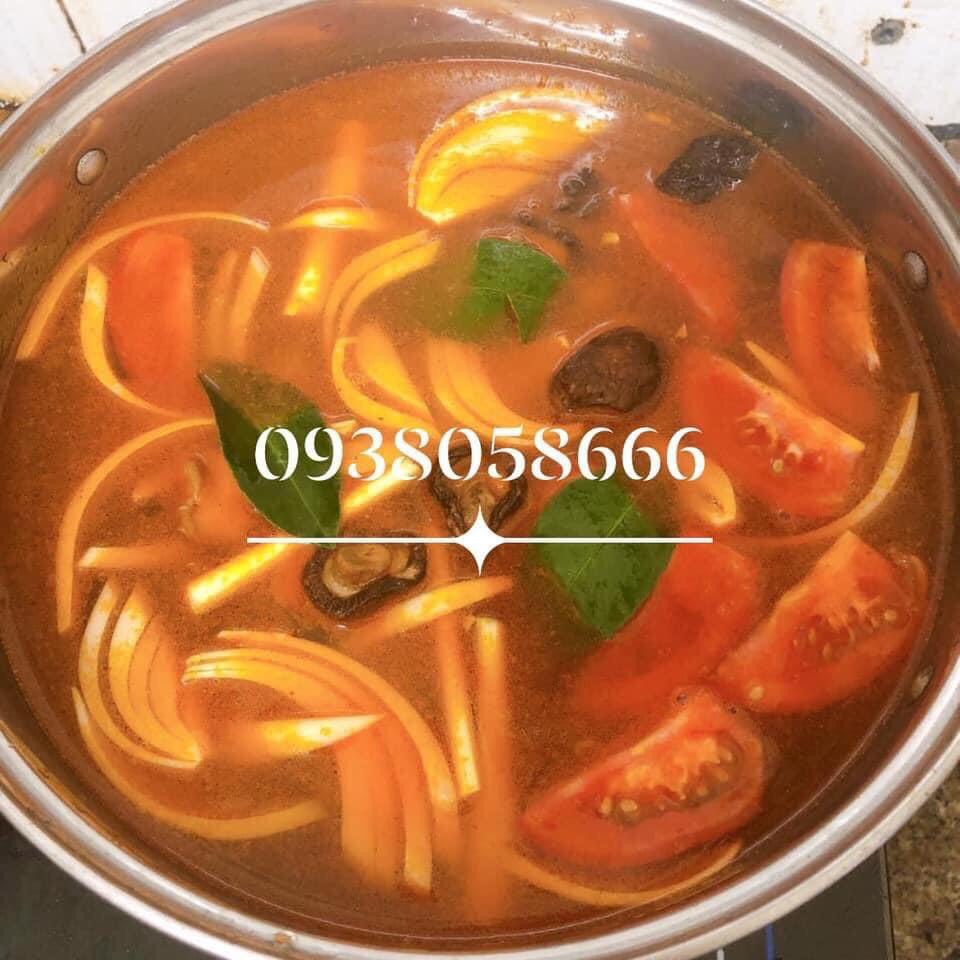 Nước lẩu Thái gia vị hoàn chỉnh Hải Sản Vân Đồn thơm ngon bổ dưỡng không chất bảo quản | BigBuy360 - bigbuy360.vn