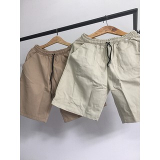 Quần Short Kaki Unisex
