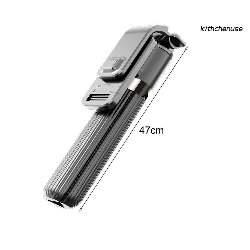 Gậy Selfie Bluetooth Không Dây Có Thể Gấp Gọn Cho Máy Ảnh Gopro | BigBuy360 - bigbuy360.vn