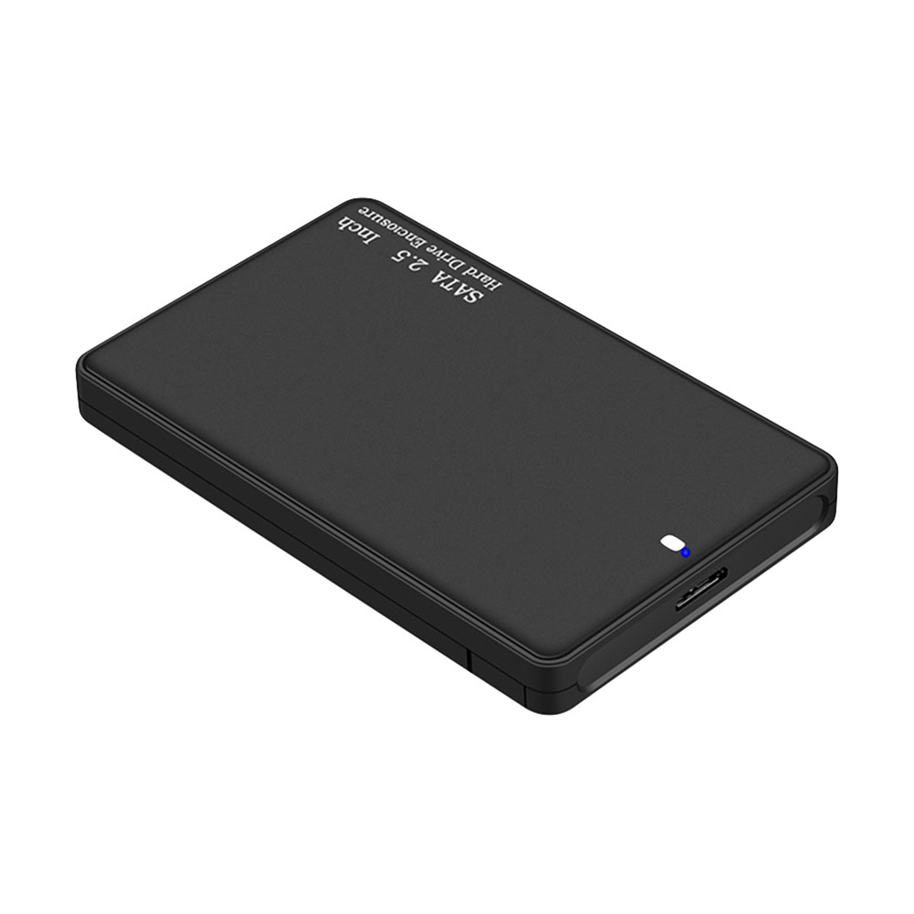 Hộp Đựng Ổ Cứng Ssd 2.5inch Sang Usb 3.0 Cho Máy Tính