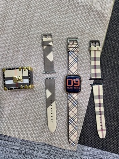 Dây đeo lv bbr gucci Appe watch