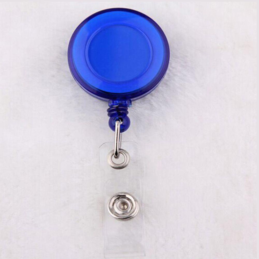 PATRICIA Kẹp Giữ Thẻ ID / Chìa Khóa Đa Năng Tiện Dụng Cho Văn Phòng / Trường Học