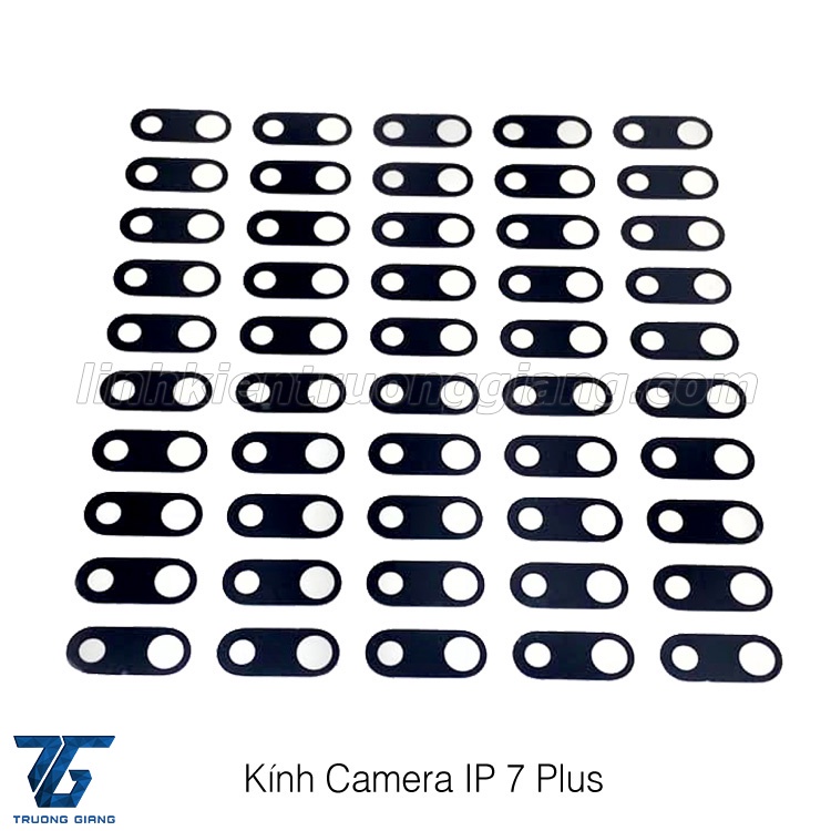 KÍNH CAMERA IPHONE 7PLUS