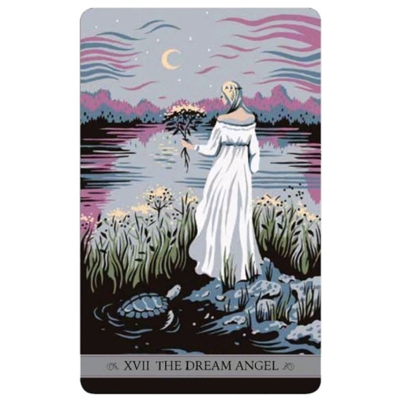Bài Mystical Dream Tarot