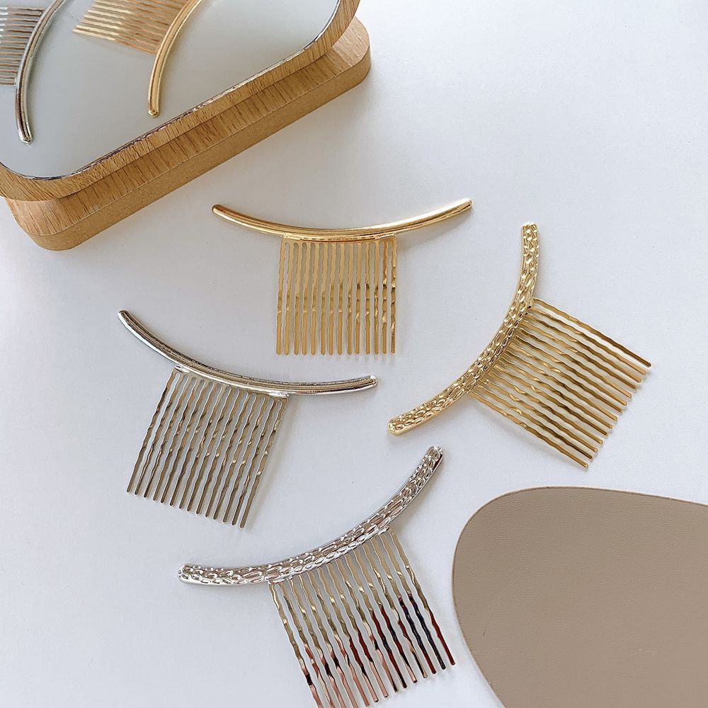 Kẹp Tóc Hình Sừng Hươu Bằng Hợp Kim Nhiều Màu Dễ Thương Phong Cách Hàn Quốc Cho Nữ