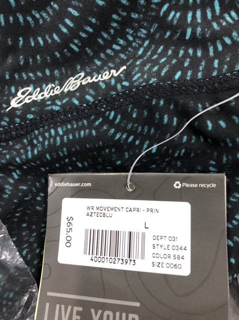Set tập Eddie Bauer xuất xịn full tem tag