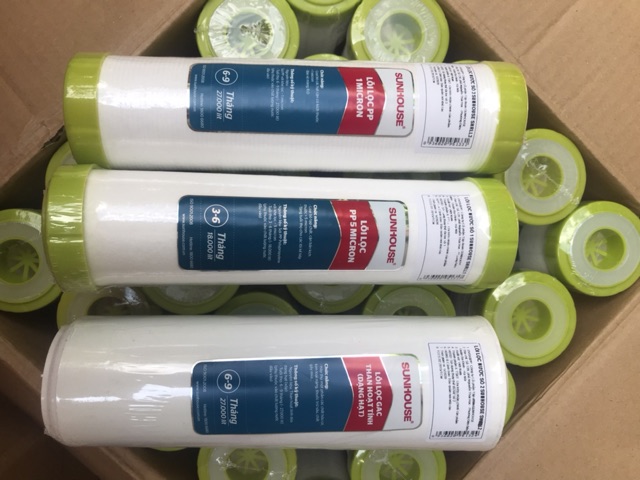 Lõi lọc nước Sunhouse - Hàng chính hãng | BigBuy360 - bigbuy360.vn