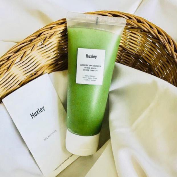 Tẩy da chết cao cấp Huxley