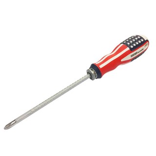 Tu vít cán cờ Mỹ 2 đầu có tăng 6x150mm Century - 9008-150