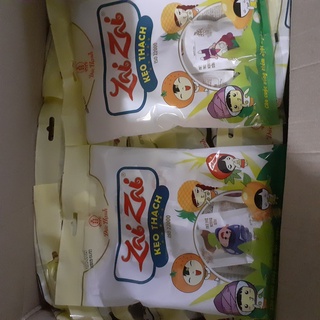 Kẹo Thạch ZAIZAI Đức Hạnh nhiều vị