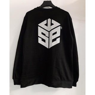 Áo sweater Nỉ in SWE (2016) phản quang