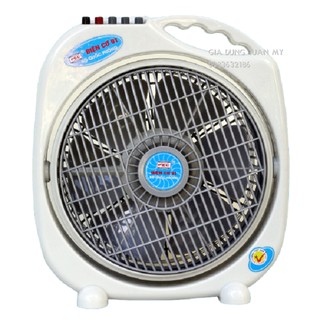 Quạt điện cơ 91, quạt tản quạt hộp chuyển hướng điện, đổ tự ngắt QT300A