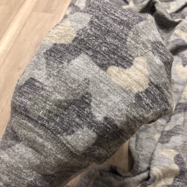 Quần Jogger Camo Nỉ Mỏng Nhẹ MAX STUDIO VNXK (CÓ BIG SIZE) | BigBuy360 - bigbuy360.vn