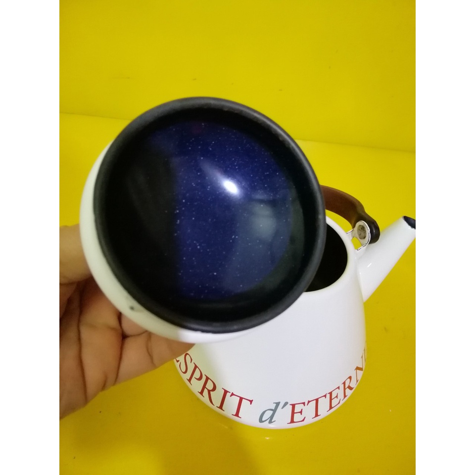 Ấm men nội địa Nhật (1.5L) (mã 746), Dùng được bếp từ