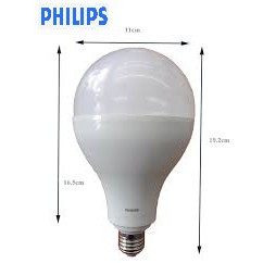 Bóng Led BUld Philips Siêu sáng 27w