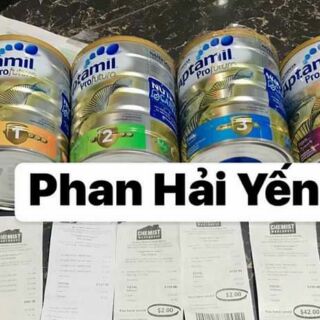 Sữa bột APTAMIL PROFUTURA Úc dành cho trẻ biếng ăn số 1
